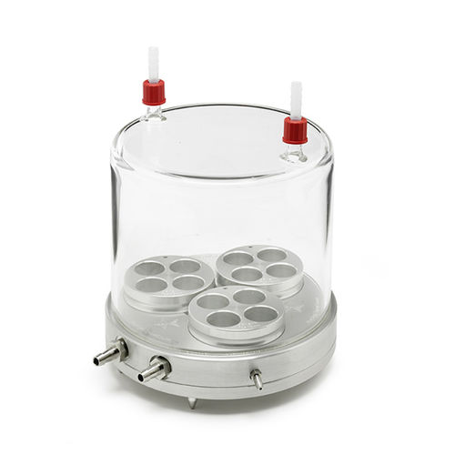 Reattore per batch - DrySyn® SnowStorm - Asynt - da laboratorio / vagliatrice / su misura