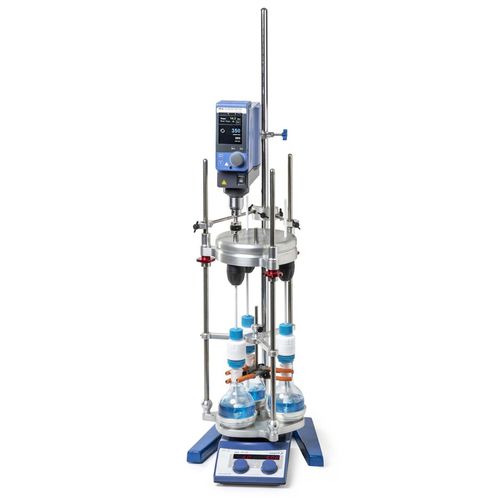 Agitatore di laboratorio ad asta - DrySyn®  - Asynt - a vortice / digitale / per fiale