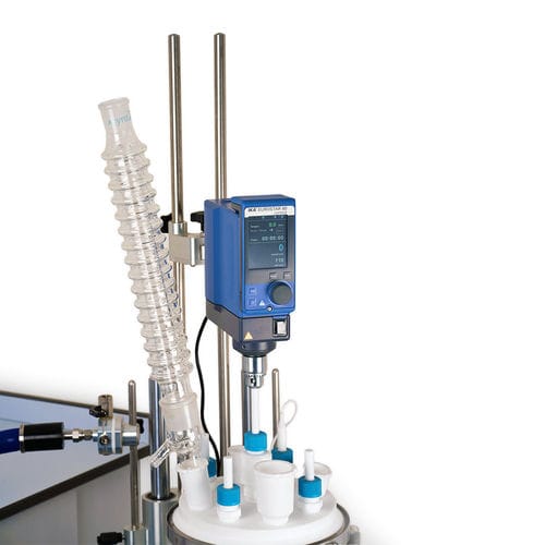 Condensatore ventilato - CondenSyn® MAXI  - Asynt - in vetro / per la chimica