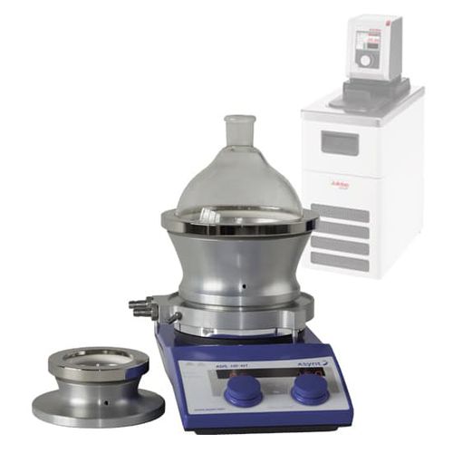 Scaldaprovette agitatore - DrySyn® SnowStorm ONE - Asynt - rinfrescante / doppio / con termostato