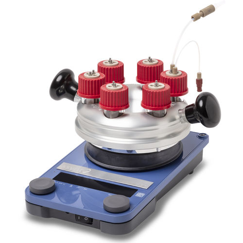 Reattore per batch - ElectroReact - Asynt - da laboratorio / automatico / da banco