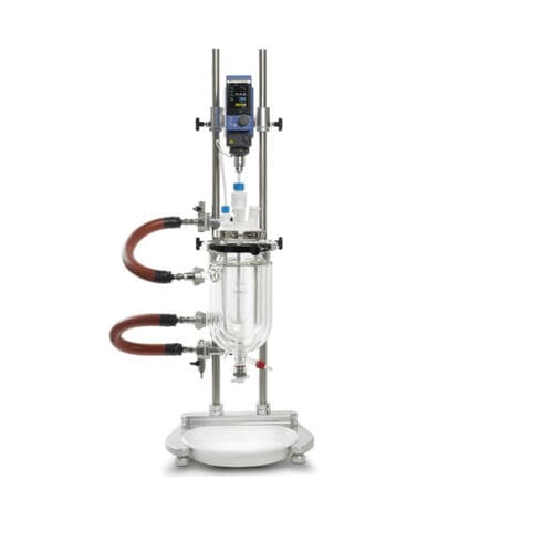 Reattore con agitazione meccanica (STR) - ReactoMate DATUM - Asynt - da laboratorio / di processo / automatico