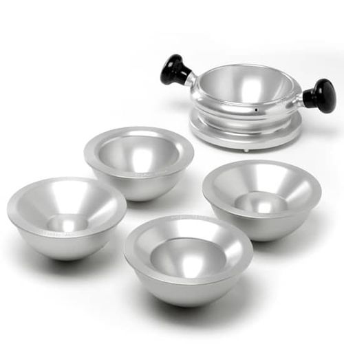 Blocco riscaldante agitatore - DrySyn® Classic  - Asynt