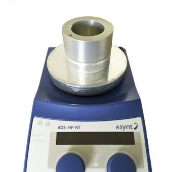 Blocco riscaldante per provette da laboratorio - DrySyn® Schlenk - Asynt - digitale