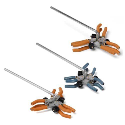 Blocco riscaldante rinfrescante - DrySyn® MULTI  - Asynt - per provette da laboratorio / digitale