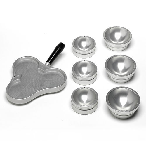 Blocco riscaldante agitatore - DrySyn® MULTI-M - Asynt - per provette da laboratorio / compatto