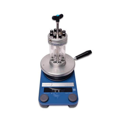 Reattore per batch - DrySyn® OCTO  - Asynt - da laboratorio / parallelo / di grandi dimensioni