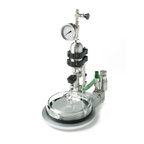 Reattore a membrana - GAM II - Asynt - in continuo / da laboratorio / di processo