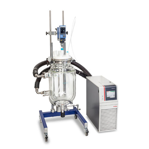 Reattore in continuo - ReactoMate - Asynt - da laboratorio / per prodotti chimici / pilota
