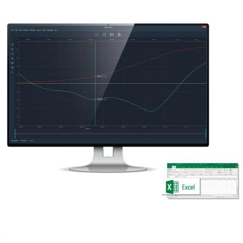 Software di automatizzazione - IKA Labworldsoft - Asynt - di analisi di dati / configurazione / di interfaccia