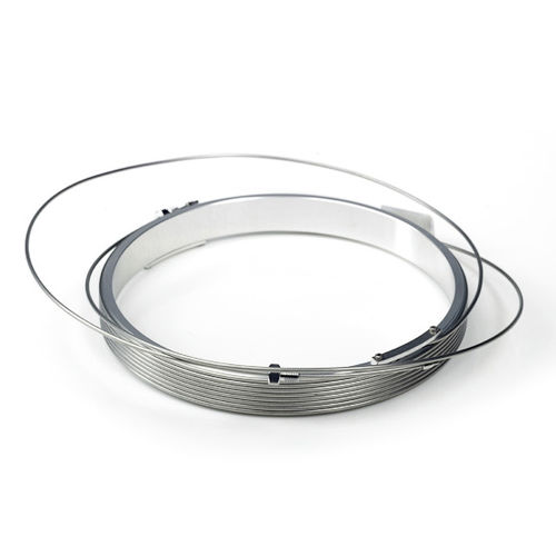 Bobina isolata - FlowSyn 2.5ml - Asynt - di piccole dimensioni / in acciaio inossidabile