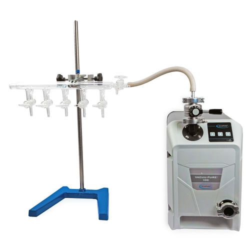 Manifold multicanale - Asynt - in vetro / di gas / a vuoto