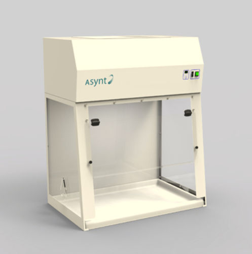 Cappa da laboratorio - Asynt - di contenimento / da banco / a flusso laminare