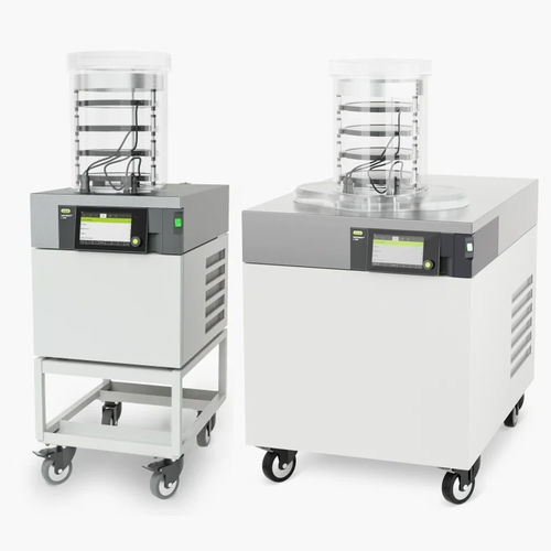 Liofilizzatore da laboratorio - Lyovapor series - Asynt - di processo
