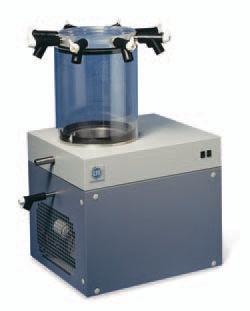 Liofilizzatore da laboratorio - Mini Lyotrap - LTE Scientific Ltd