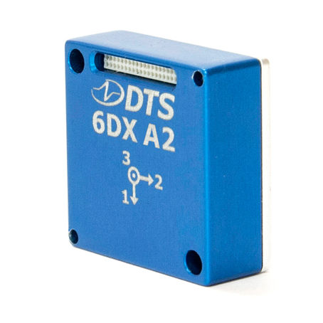 Contenitore per sensore - 6DX A2 series  - DTS - rettangolare / in alluminio / per dispositivi elettronici