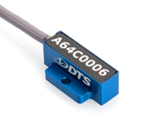 Sensore di accelerazione rinforzato -  A64C  - DTS - a basso rumore / IP67