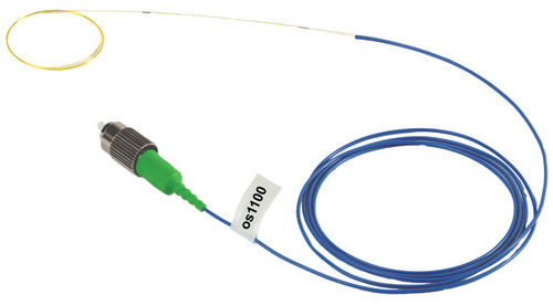 Sensore di spostamento lineare - os1100 - Micron Optics - senza contatto / in fibra ottica / a reticolo di Bragg