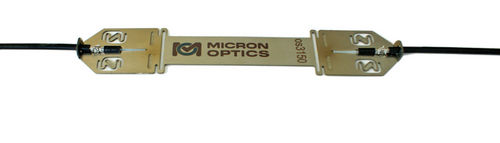 Ponte estensimetrico a reticolo di Bragg - os3150 - Micron Optics - monoassiale