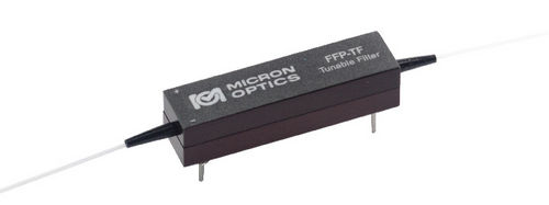 Filtro ottico WDM - FFP-TF - Micron Optics - sintonizzabile