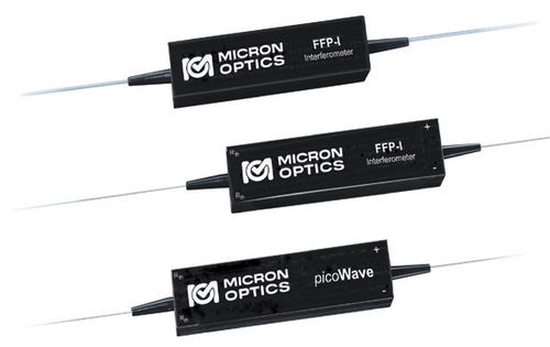 Interferometro di Fabry-Pérot - FFP-I, picoWave® - Micron Optics
