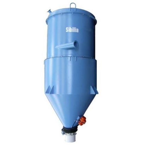 Filtro a tasca - PR.3058 series - SIBILIA SRL - ciclonico / sottovuoto / per tramoggia