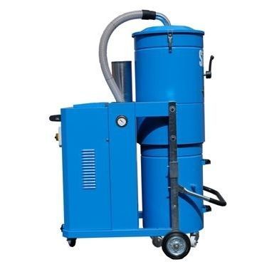 Aspiratore industriale - DS3002 - SIBILIA SRL - elettrico / mobile