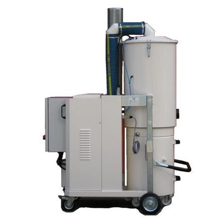 Aspiratore industriale - DS5002 - SIBILIA SRL - elettrico / mobile