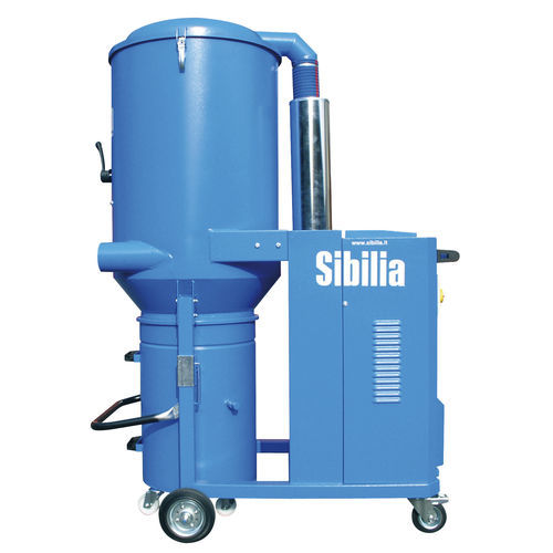 Aspiratore industriale - DS8000 - SIBILIA SRL - elettrico / mobile