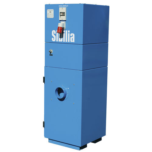 Depolveratore a cartuccia - F - SIBILIA SRL - autopulente