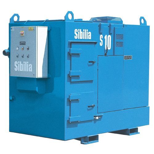 Aspiratore industriale - S10 - SIBILIA SRL - elettrico