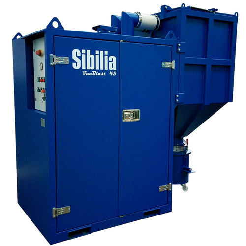 Aspiratore industriale - VACBLAST 45 - SIBILIA SRL - di sicurezza / elettrico