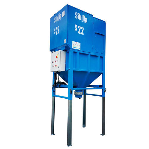 Aspiratore industriale - S22 TOP - SIBILIA SRL - elettrico