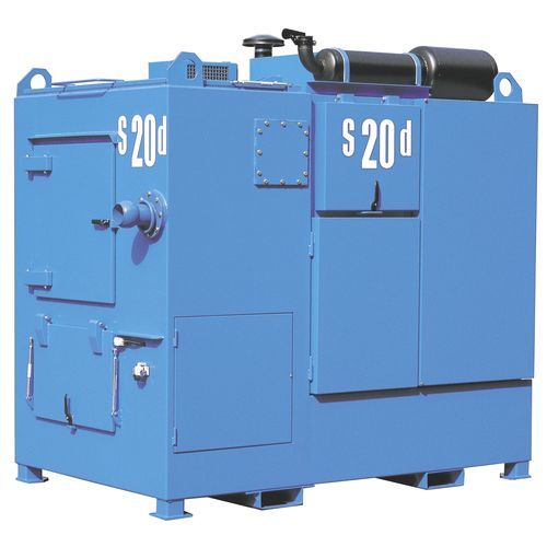Aspiratore industriale - S20 - SIBILIA SRL - elettrico