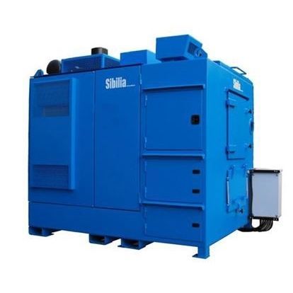 Aspiratore industriale - S40 - SIBILIA SRL - elettrico