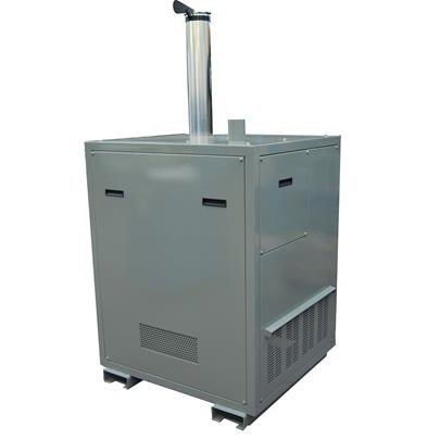 Gruppo da vuoto lubrificato - SIBILIA SRL - industriale / compatto