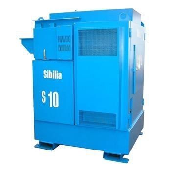 Gruppo da vuoto lubrificato - S.8 E - SIBILIA SRL - industriale