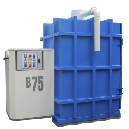 Separatore per rifiuti - B75 - SIBILIA SRL