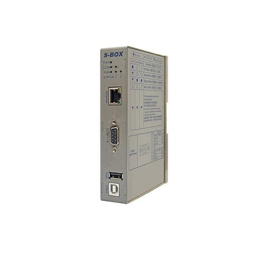 Gateway industriale - SX51-21 - Cermate Technologies Inc - Ethernet / IP / serie