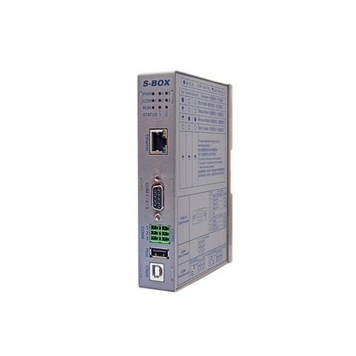 Gateway industriale - SX51-51 - Cermate Technologies Inc - Ethernet / IP / serie