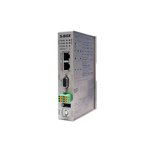Gateway industriale - SX52 - Cermate Technologies Inc - Ethernet / IP / serie