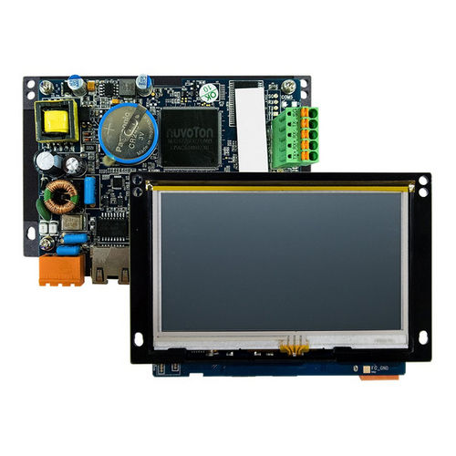 HMI touch screen - PK2043-31ST-N1N1 - Cermate Technologies Inc - open frame / 480 x 272 / RISC
