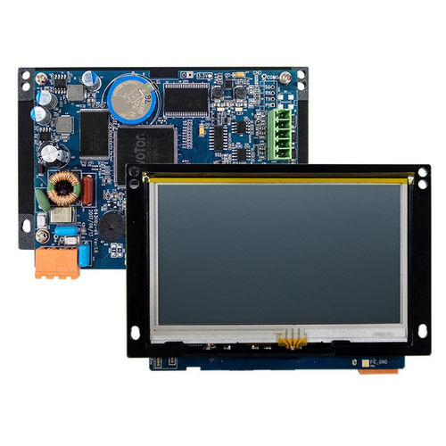 HMI touch screen - PK2043-30ST-N1N1 - Cermate Technologies Inc - open frame / 480 x 272 / RISC