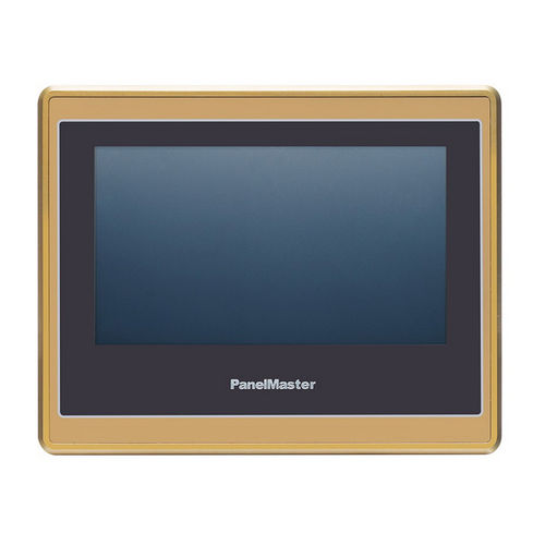 HMI touch screen - PA2043-20ST - Cermate Technologies Inc - ad incastro / 480 x 272 / RISC