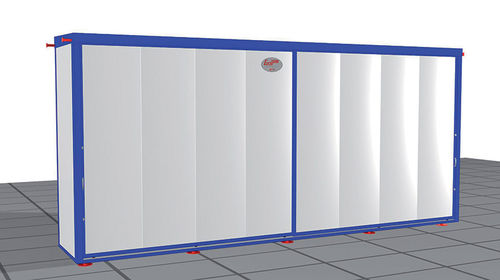 Contenitore - Euro C1 - C3 - Eurotherm