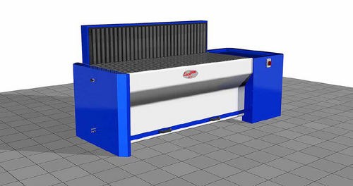 Tavola aspirante per levigare - Euro BC series - Eurotherm