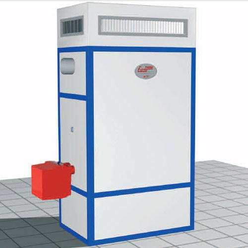 Generatore di aria calda stazionario - Euro GA series - Eurotherm - a gas