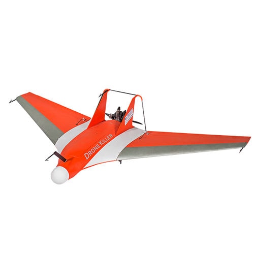 Drone ad ala fissa - KILLER - Uconsystem - di monitoraggio / in composito / mini