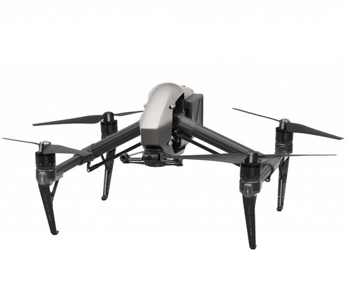 Drone quadrirotore - Inspire 2 - DJI-Innovations Company Limited - per ripresa aerea / di monitoraggio / in composito