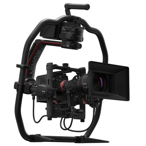 Torretta girostabilizzata 3 assi - Ronin 2 - DJI-Innovations Company Limited - per telecamera